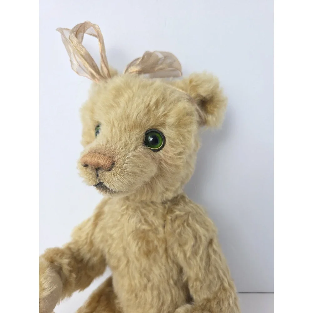 OOAK One & Only Bears Artist teddy bear Michelle Lamb Dennis 16